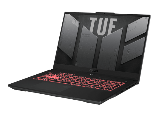 Asus Tuf Gaming FA707NU A17 Laptop