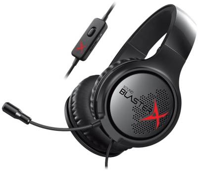 Creative Labs Sound BlasterX H3 Headset