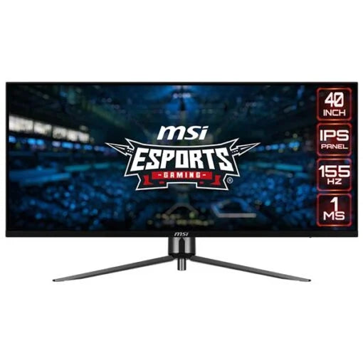 MSI MAG 401QR Ultra Wide Gaming Monitor