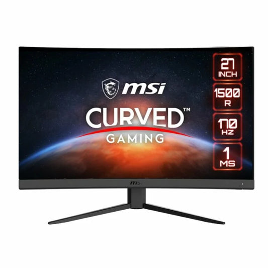 MSI Optix G27CQ4 E2 Curved 27" Gaming Monitor