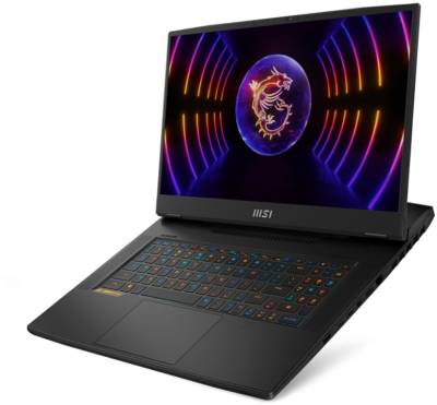 MSI Titan GT77HX 13VI 13th gen Gaming Notebook