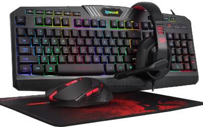 Redragon 4IN1 Gaming Combo