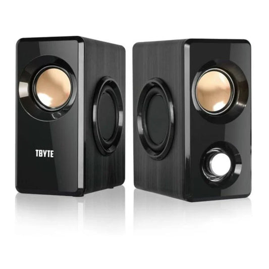 TBYTE USB 2.0 SPEAKERS